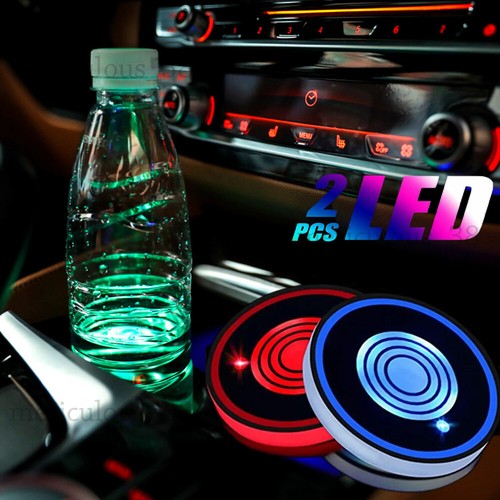 2pcs cup pad car - cup,