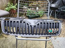 Front Bumper Grill SKODA FABIA