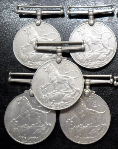 1939 war medal wwii - 1939-45,