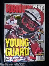 SPEEDWAY STAR - YOUNG GUARD - NOV 13 2010