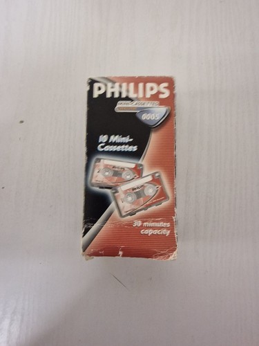 Philips mini dictation - mini,