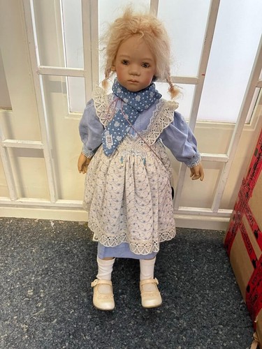 Annette himstedt doll cm - doll,, 78