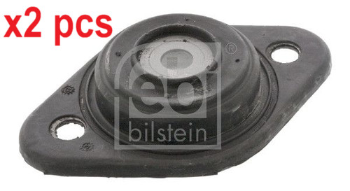 Pcs rear axle mounting - x2,
