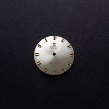 Rare Tissot Swiss Vintage Pr