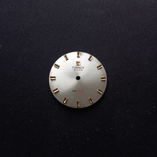 Rare tissot swiss vintage - tissot, pr