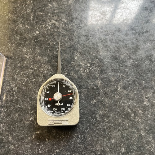 Halda tension guage haldex - tension,