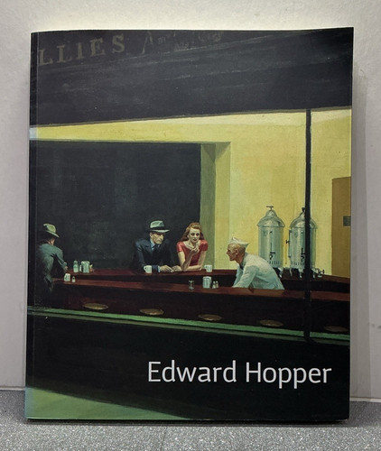 Edward hopper edited sheena - by,