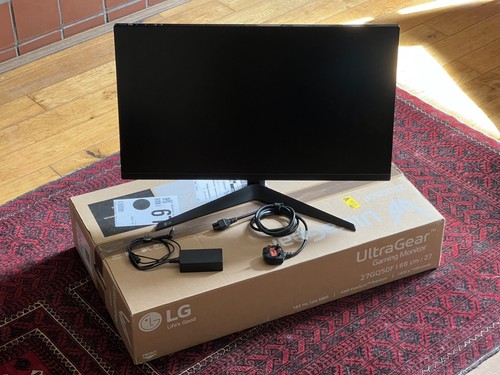 Ultragear 27gq50f 27 - ultragear, 27gq50f-b