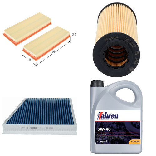Bosch with fahren - fahren, service