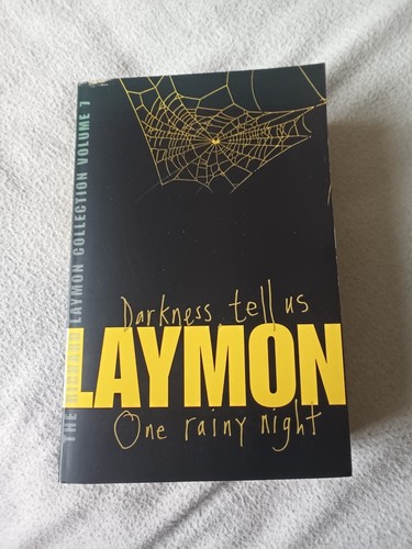 The richard laymon collection - the,