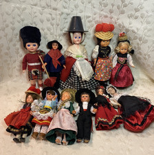 11 Vintage Souvenir National