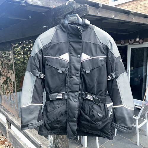 Triumph motorcycle jacket size - motorcycle,