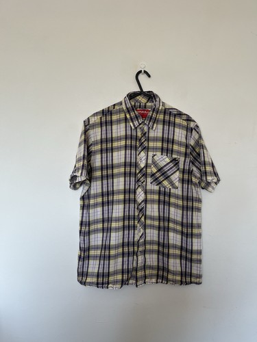 Neill short sleeve - sleeve, check