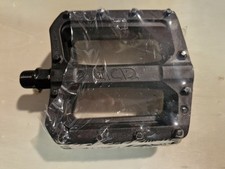 CUBE ACID C3-ZP K1283 Flat Platform Pedals 9/16" Hybrid E MTB Bike 