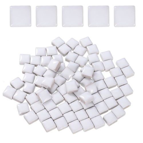 100g square mosaic tiles - square,