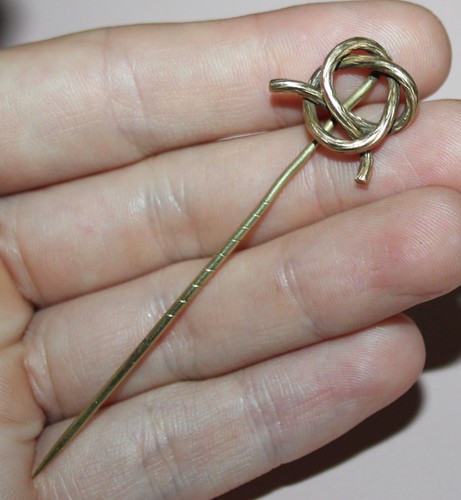 Antique victorian 9ct rope - antique,