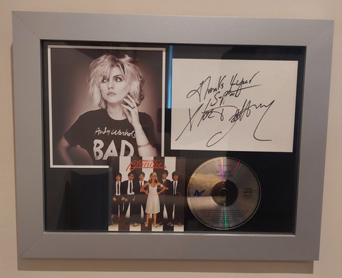 Blondie debbie harry - blondie,