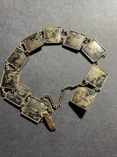 VINTAGE JAPANESE Damascene
