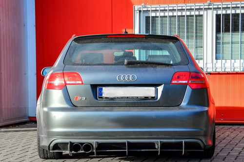 For audi 09 - s3, 09-12