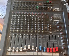 Soundcraft Spirit Folio Fx8