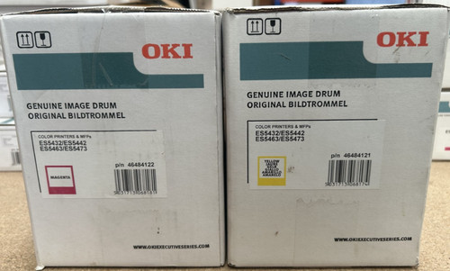 Oki es5432 5442 magenta - oki, +