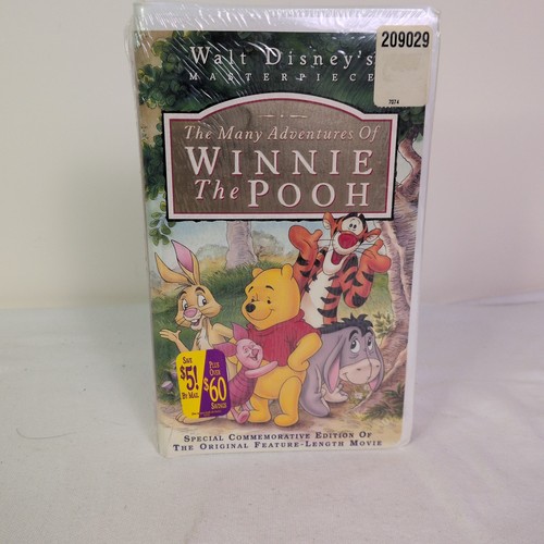 Winnie the pooh walt - winnie,