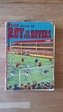 Roy of the Rovers annual 1960