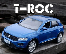 T-ROC SUV 1:36 Scale Model Car