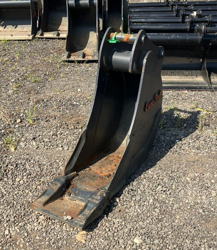 Eurofab 3cx pickup bucket - 3cx,