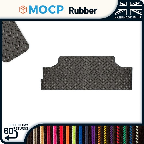 Rubber boot mat fit - boot, land