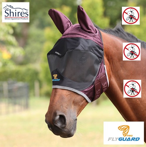 Shires flyguard pro deluxe - pro,