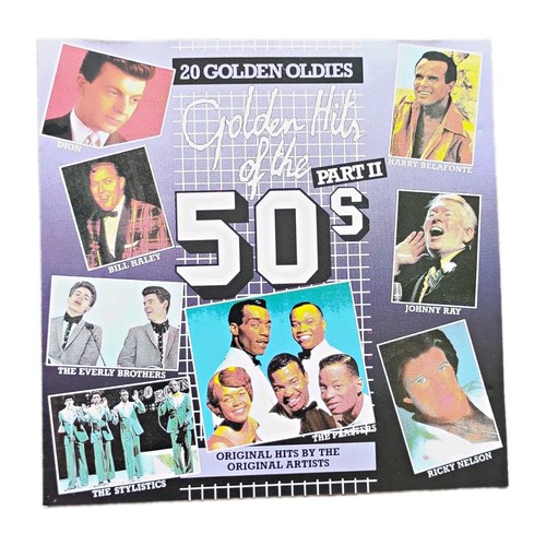 Golden hits the - golden, 50's