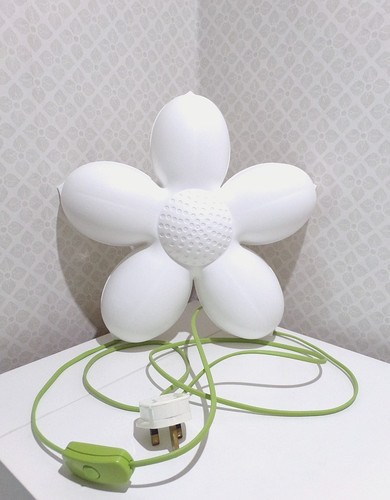 Vintage white ikea - ikea, flower