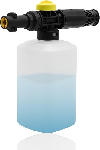 Snow foam gun - snow, gun,