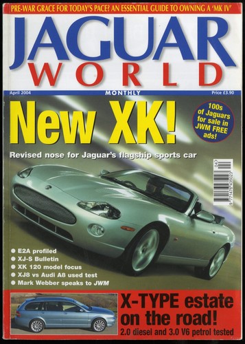 April 2004 jaguar world - 2004,