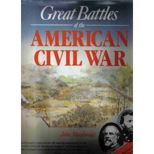 Great battles the american - battles,