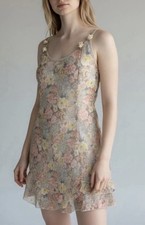 VTG 1960's Baby Doll Lace