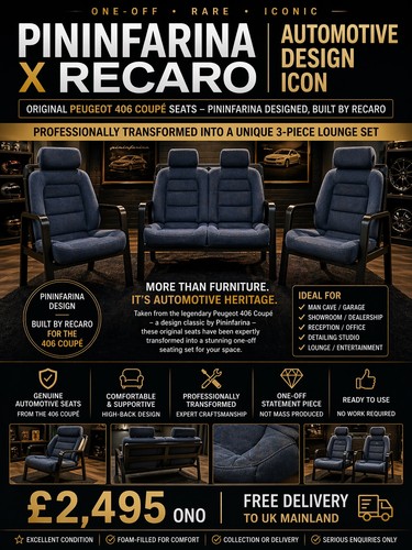 Pininfarina x recaro - 🚗,