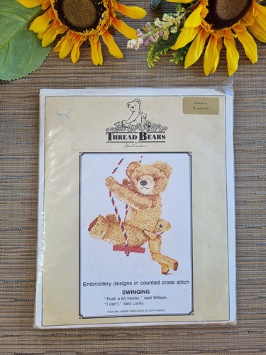 Heritage thread bears - heritage,