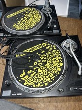 Sherwood PM-9800 Pair DJ Decks