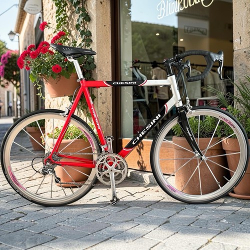 Chesini road bike - 62cm,