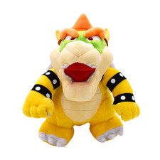 10" Super Mario Bros. Bowser