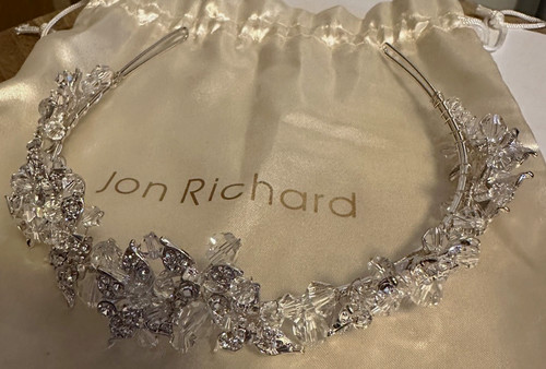 Jon richard silver - jon, crystal