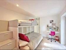Cabin Bed with Storage Space