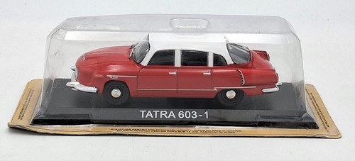 The cast tatra 603 1 - cast, "