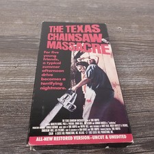 Vintage The Texas Chainsaw