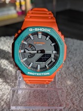 CASIO G-SHOCK GA-2110SC-4A