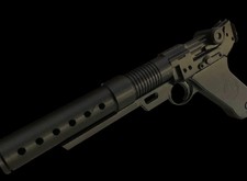 Star Wars A180 Jyn Erso Blaster Pistol Cosplay Prop Replica built up for you 