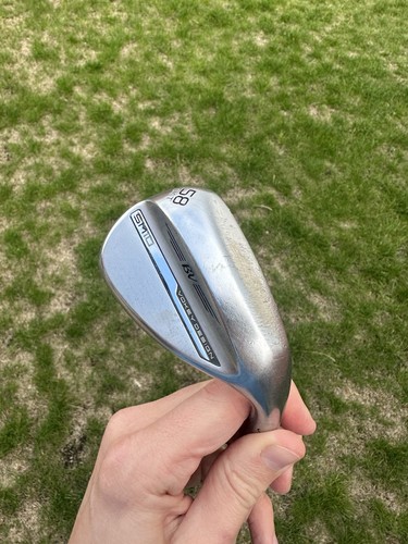 Titleist vokey sm10 head only - vokey,