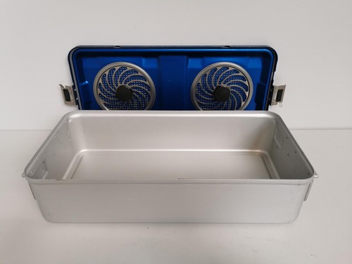 Sterilization basket set - set,